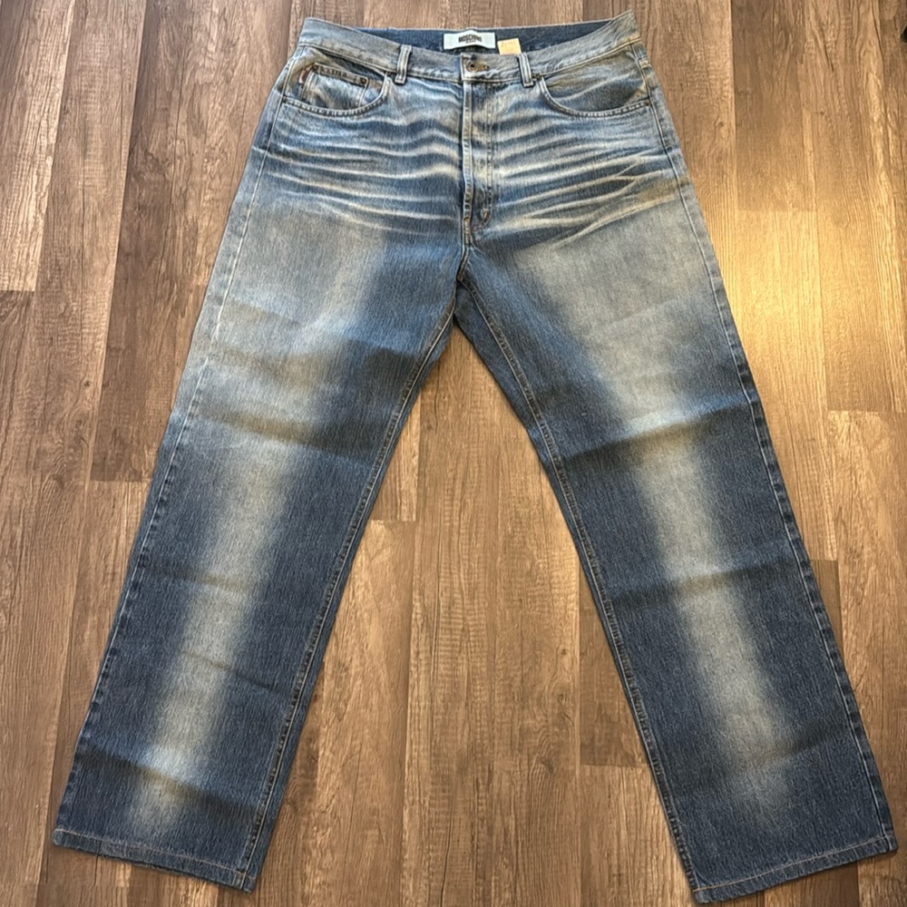 Moschino Blue Jeans